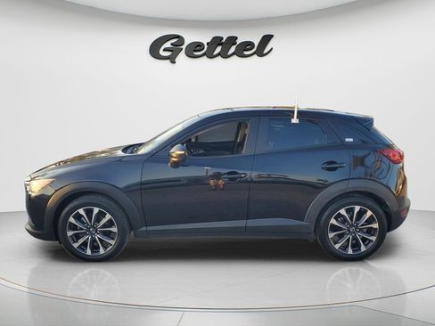 Used 2019 MAZDA CX-3 Touring w/ Preferred Equipment Package AWD/4WD image 8