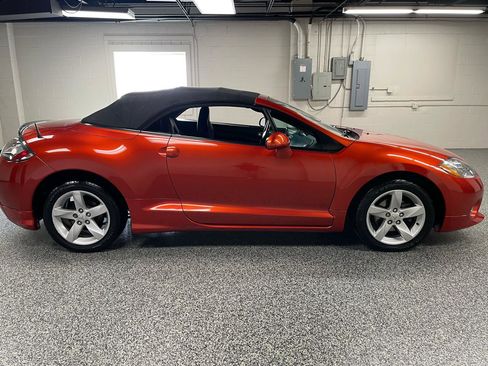 Used 2007 Mitsubishi Eclipse GS FWD image 5