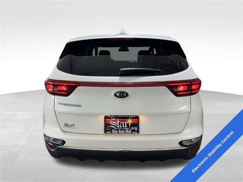 Used 2022 Kia Sportage LX image 6