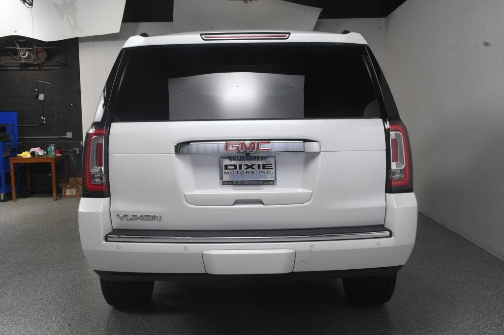 Used 2018 GMC Yukon Denali w/ Denali Ultimate Package AWD/4WD image 17