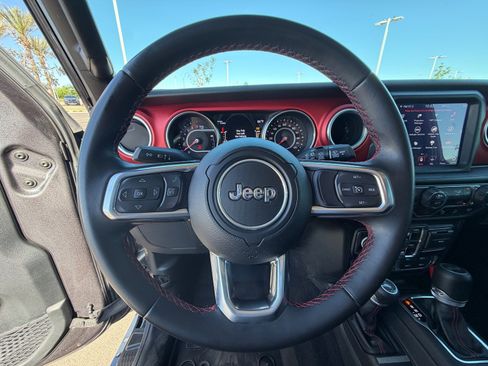 Used 2020 Jeep Wrangler Unlimited Rubicon image 19