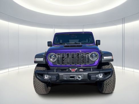 New 2026 Jeep Wrangler Unlimited Rubicon 392 image 8