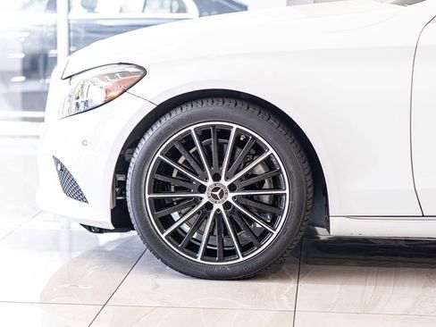 Used 2021 Mercedes-Benz C 300 Sedan image 8
