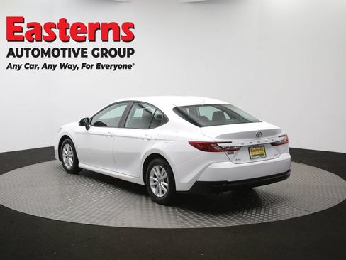 Used 2025 Toyota Camry LE FWD image 62