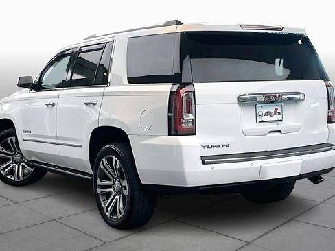 Used 2017 GMC Yukon Denali w/ Open Road Package RWD image 11