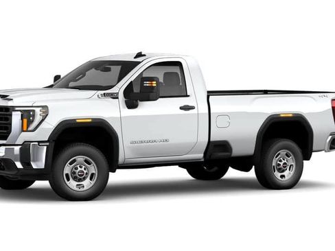 New 2025 GMC Sierra 2500 Pro w/ Convenience Package AWD/4WD image 27