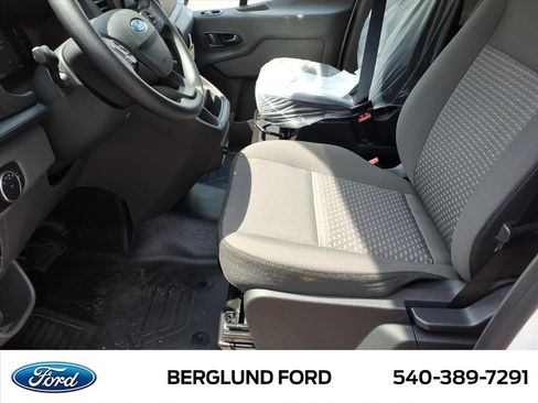 New 2026 Ford Transit 150 148 Medium Roof w/ Load Area Protection Package RWD image 5