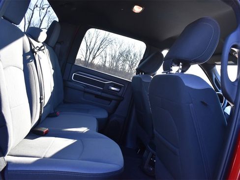 Used 2024 RAM 2500 Big Horn w/ Bed Utility Group image 18