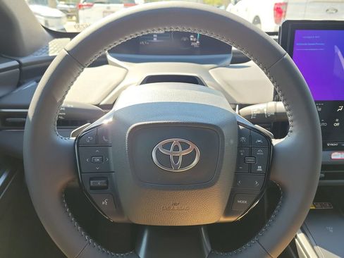 New 2026 Toyota bZ AWD/4WD image 8