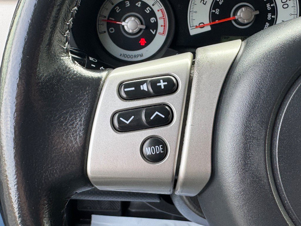 Used 2014 Toyota FJ Cruiser 4WD w/ Trail Teams Ultimate Edition image 23