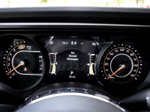 New 2025 Jeep Wrangler Sahara w/ Safety Group image 15