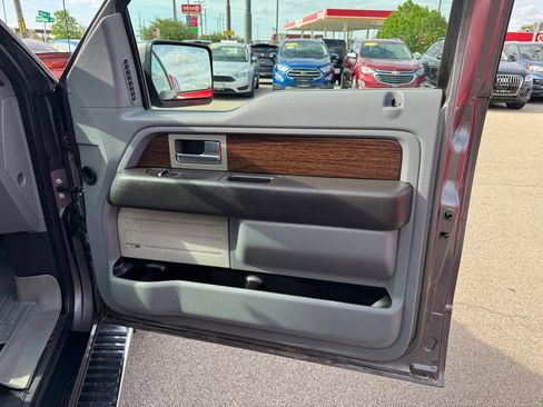 Used 2014 Ford F150 Lariat w/ Equipment Group 502A Luxury AWD/4WD image 18