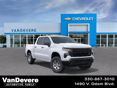 New 2026 Chevrolet Silverado 1500 W/T w/ WT Value Package