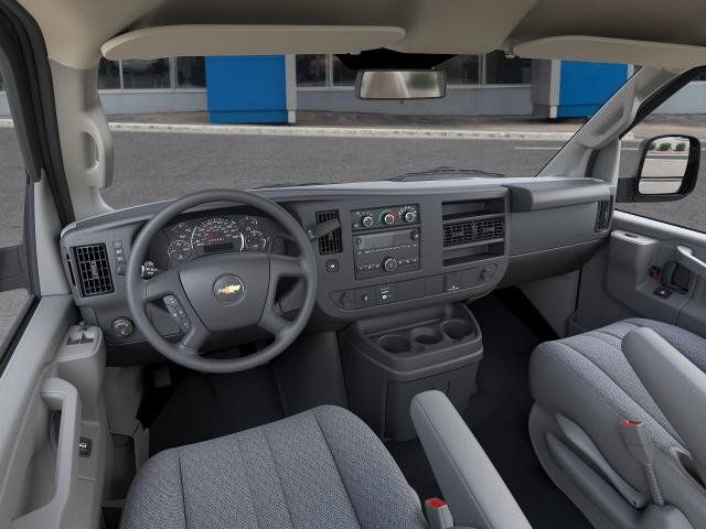 New 2026 Chevrolet Express 3500 w/ Power Convenience Package RWD image 15