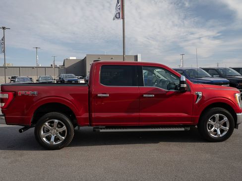 Used 2021 Ford F150 Lariat image 11