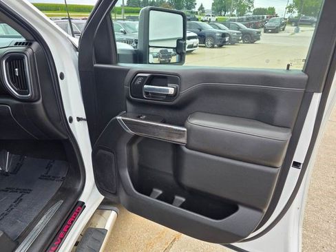 Used 2020 Chevrolet Silverado 3500 LTZ w/ LTZ Convenience Package AWD/4WD image 16