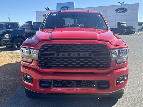 Used 2024 RAM 2500 Big Horn w/ Night Edition image 9