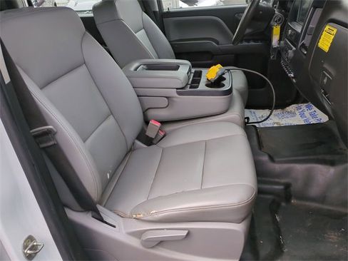 Certified 2017 Chevrolet Silverado 3500 W/T w/ WT Convenience Package image 24