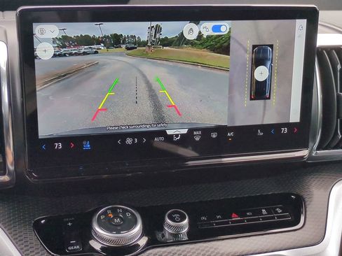 New 2025 Ford Expedition Platinum w/ Stealth Appearance Package image 24