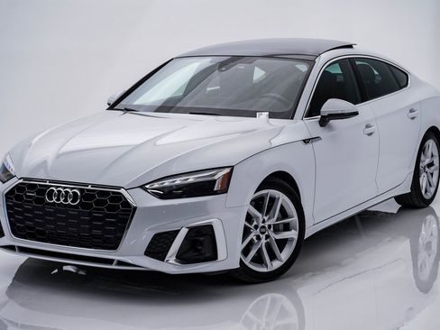 Used 2024 Audi A5 2.0T Premium Plus image 3