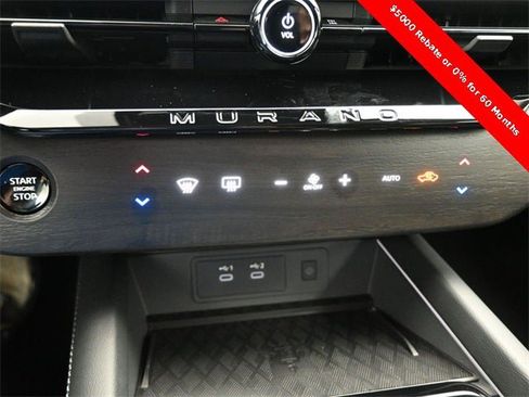 New 2025 Nissan Murano SL image 22