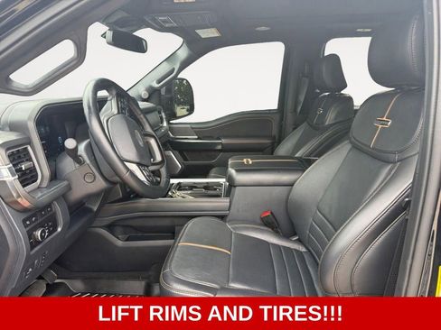Used 2024 Ford F250 Platinum AWD/4WD image 10