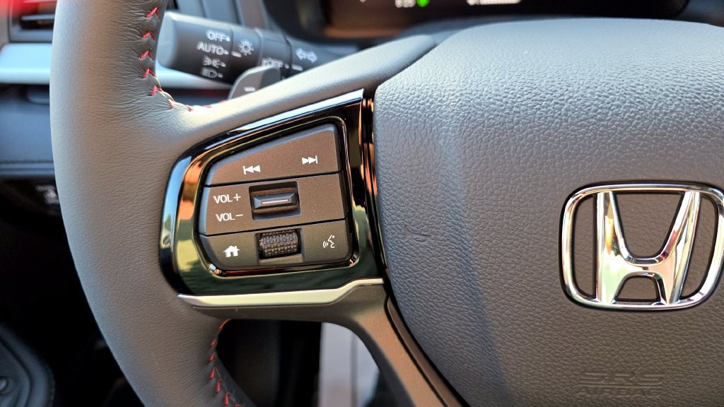 New 2027 Honda Odyssey Sport-L image 30