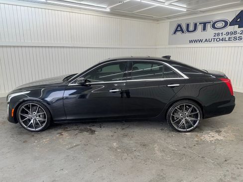 Used 2016 Cadillac CTS Luxury image 8