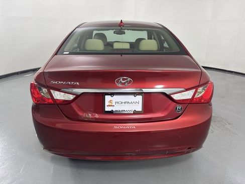 Used 2012 Hyundai Sonata GLS w/ Popular Equipment Pkg FWD image 31
