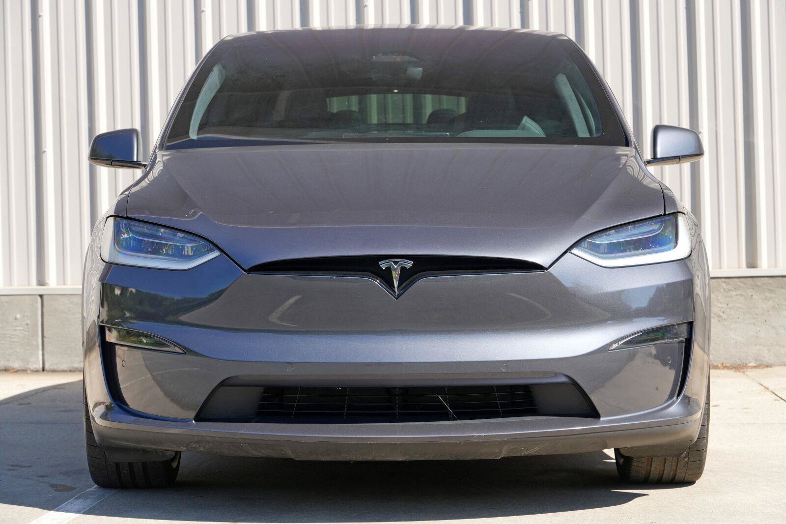 Used 2022 Tesla Model X Plaid AWD/4WD image 7
