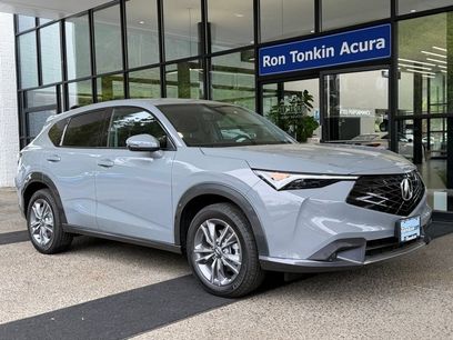 New 2026 Acura ADX AWD