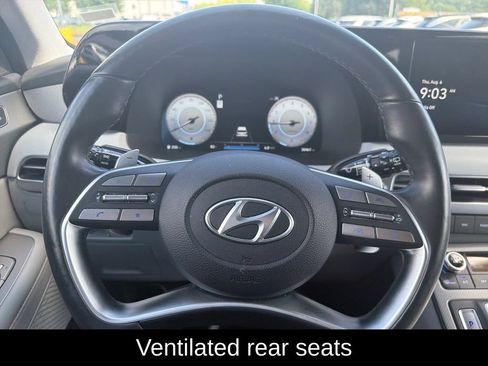 Used 2025 Hyundai Palisade SEL AWD/4WD image 15