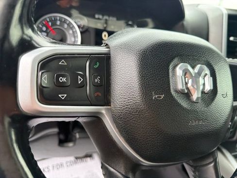 Used 2023 RAM 1500 Big Horn AWD/4WD image 17