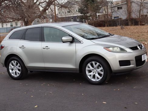 Used 2007 MAZDA CX-7 Touring w/ Technology Pkg image 2