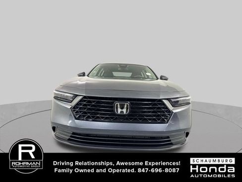 Certified 2025 Honda Accord LX image 27