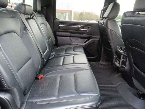 Used 2022 RAM 1500 Rebel w/ Rebel Level B Equipment Group image 31