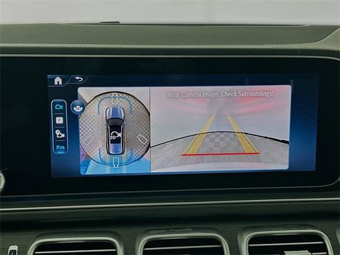 New 2026 Mercedes-Benz GLS 450 GLS 450 image 14
