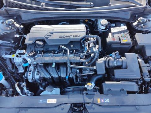 New 2026 Hyundai Elantra Sport FWD image 11