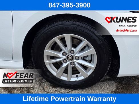 Used 2026 Toyota Camry LE FWD image 9
