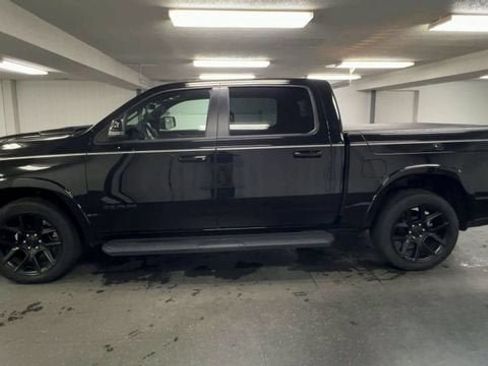 Used 2025 RAM 1500 Laramie w/ Night Edition AWD/4WD image 5