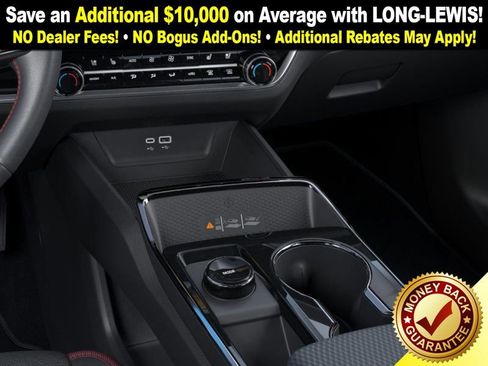 New 2026 Chevrolet Equinox RS w/ Convenience Package III image 28