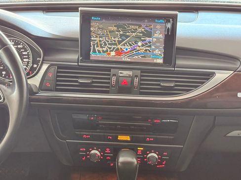 Used 2016 Audi A6 3.0T Premium Plus w/ S Line Sport Package image 23