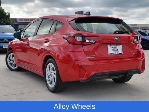 Used 2024 Subaru Impreza 2.0i AWD/4WD image 3