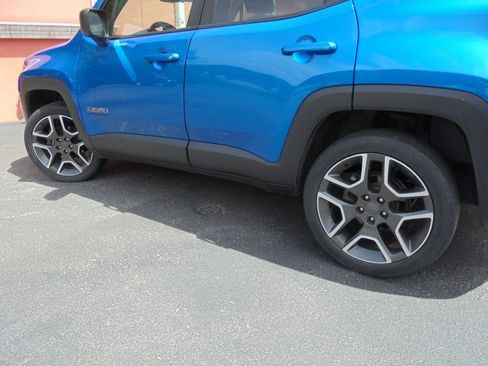 Used 2020 Jeep Renegade Sport AWD/4WD image 21