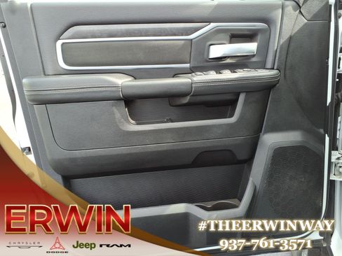 Certified 2024 RAM 2500 Big Horn image 10