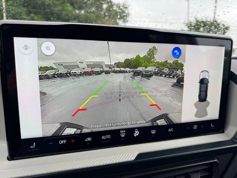 New 2025 Ford Bronco Sport Heritage w/ Convenience Package image 10