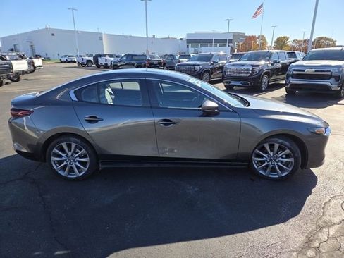 Used 2025 MAZDA MAZDA3 s image 15