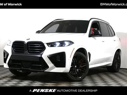 Used 2025 BMW X5 M Competition w/ Executive Package