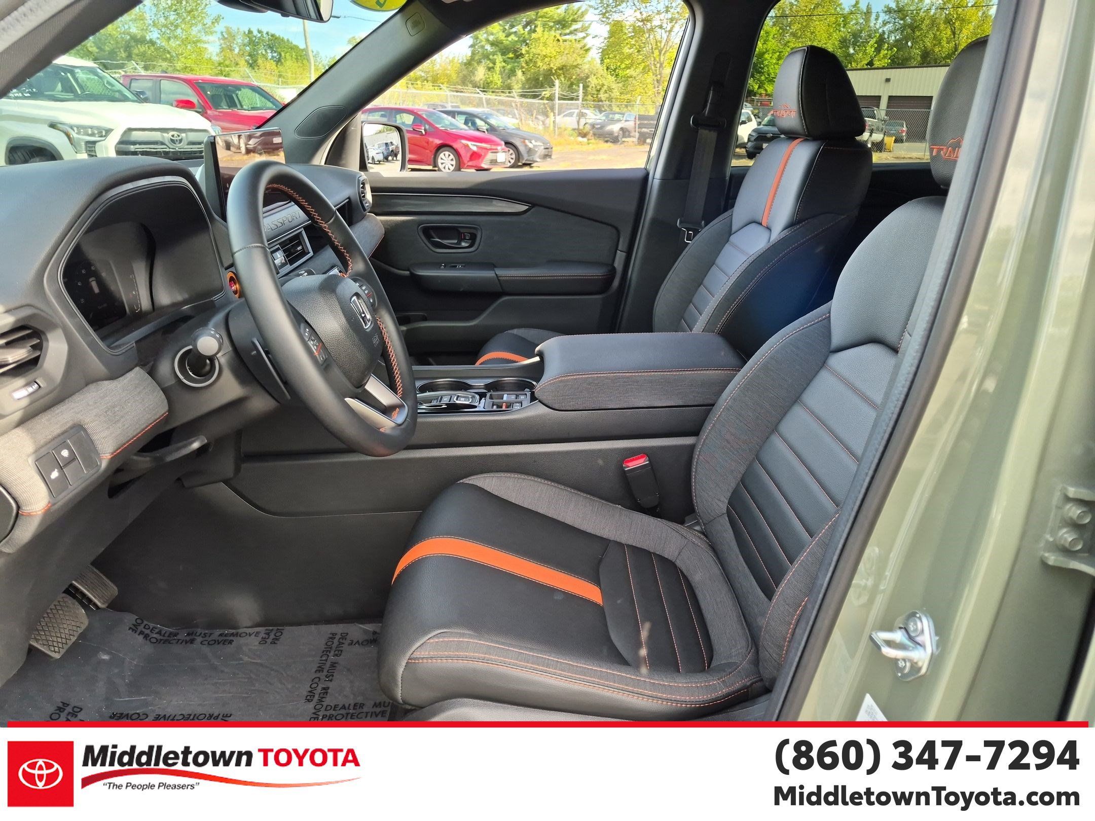 Used 2026 Honda Passport TrailSport image 14