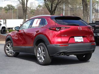 Certified 2021 MAZDA CX-30 FWD 2.5 S w/ Premium Package video 3